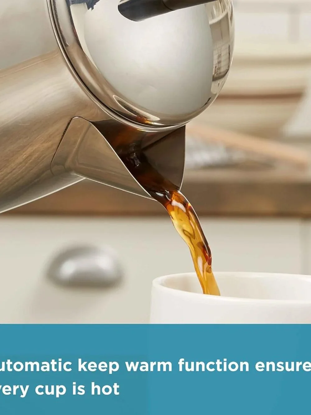 Farberware Stainless Steel Perculator 12 Cup